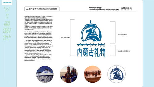 作品集 VIS企業(yè)形象設(shè)計(jì)篇——企業(yè)形象策劃